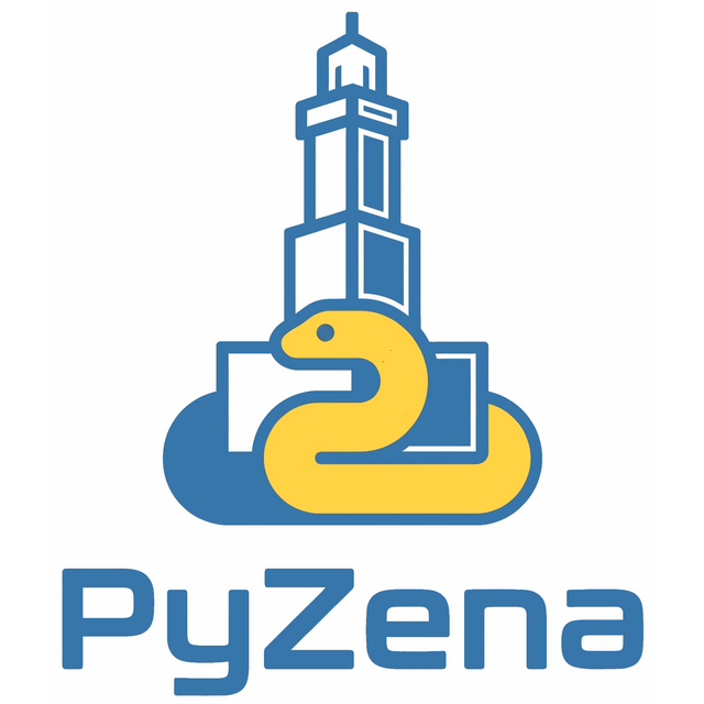 PyZena logo